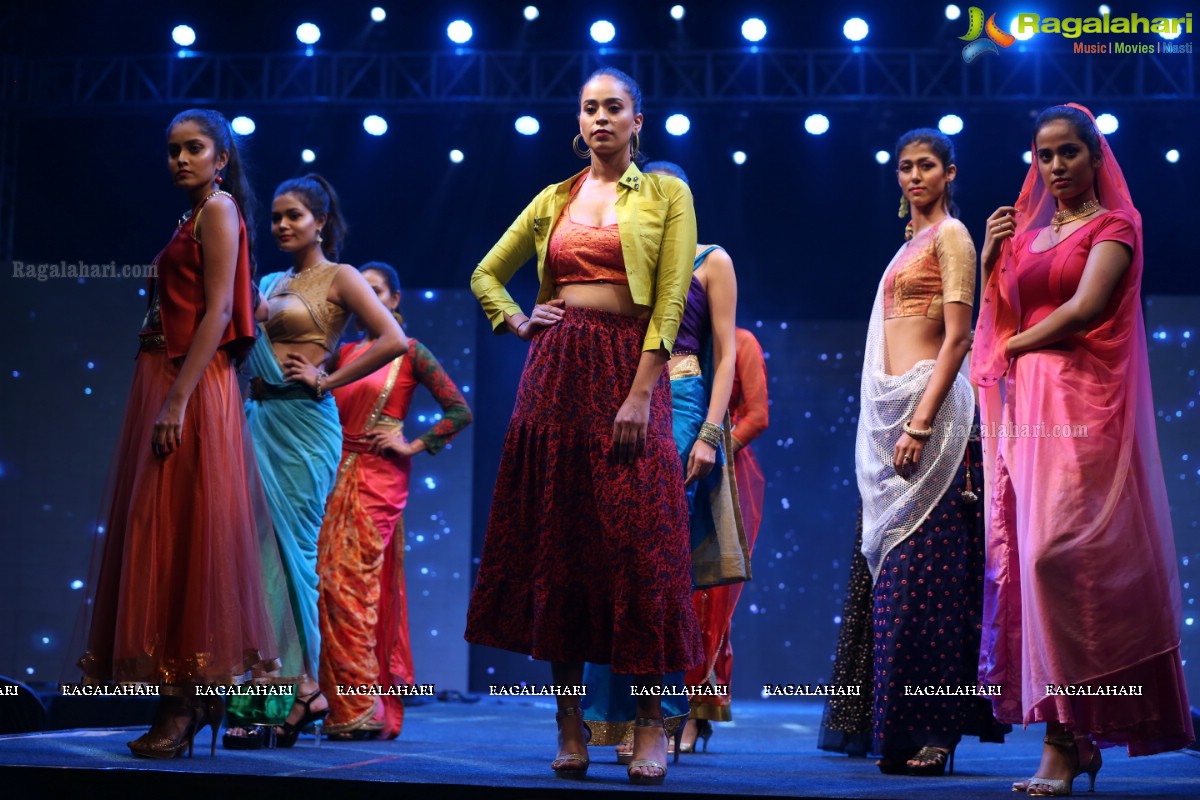 Indywood Film Carnival 4th Edition Day 4 - Fashion Show & Yuva Ratna Awards