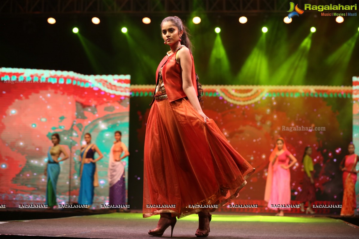 Indywood Film Carnival 4th Edition Day 4 - Fashion Show & Yuva Ratna Awards