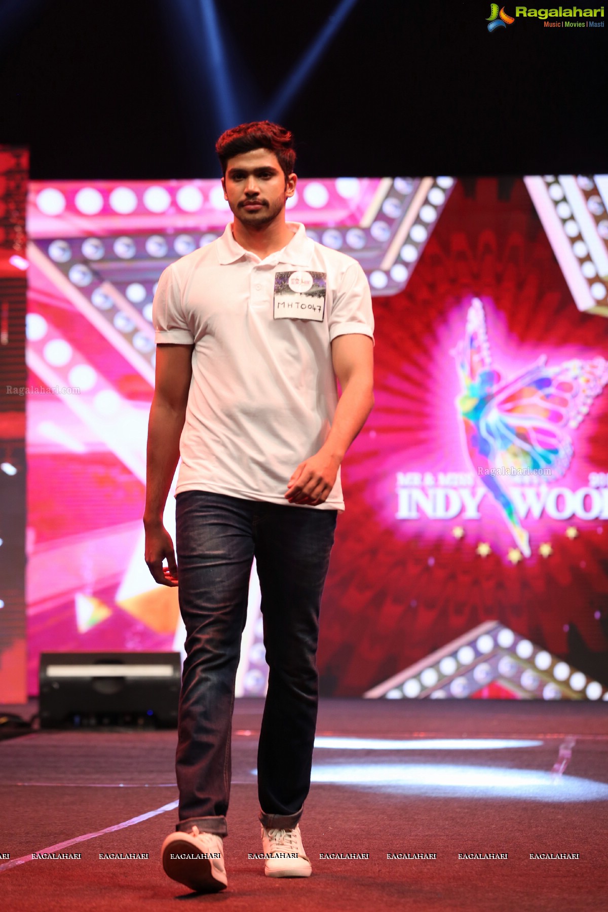 Indywood Film Carnival 4th Edition Day 4 - Fashion Show & Yuva Ratna Awards