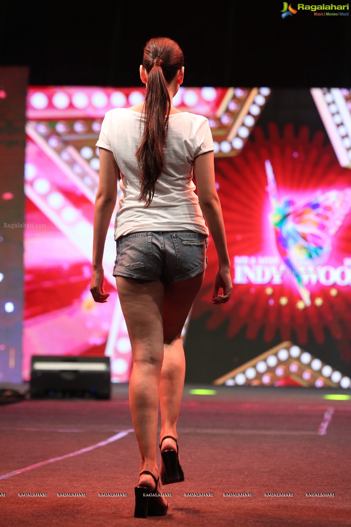 Indywood Film Carnival 4th Edition Day 4 - Fashion Show & Yuva Ratna Awards