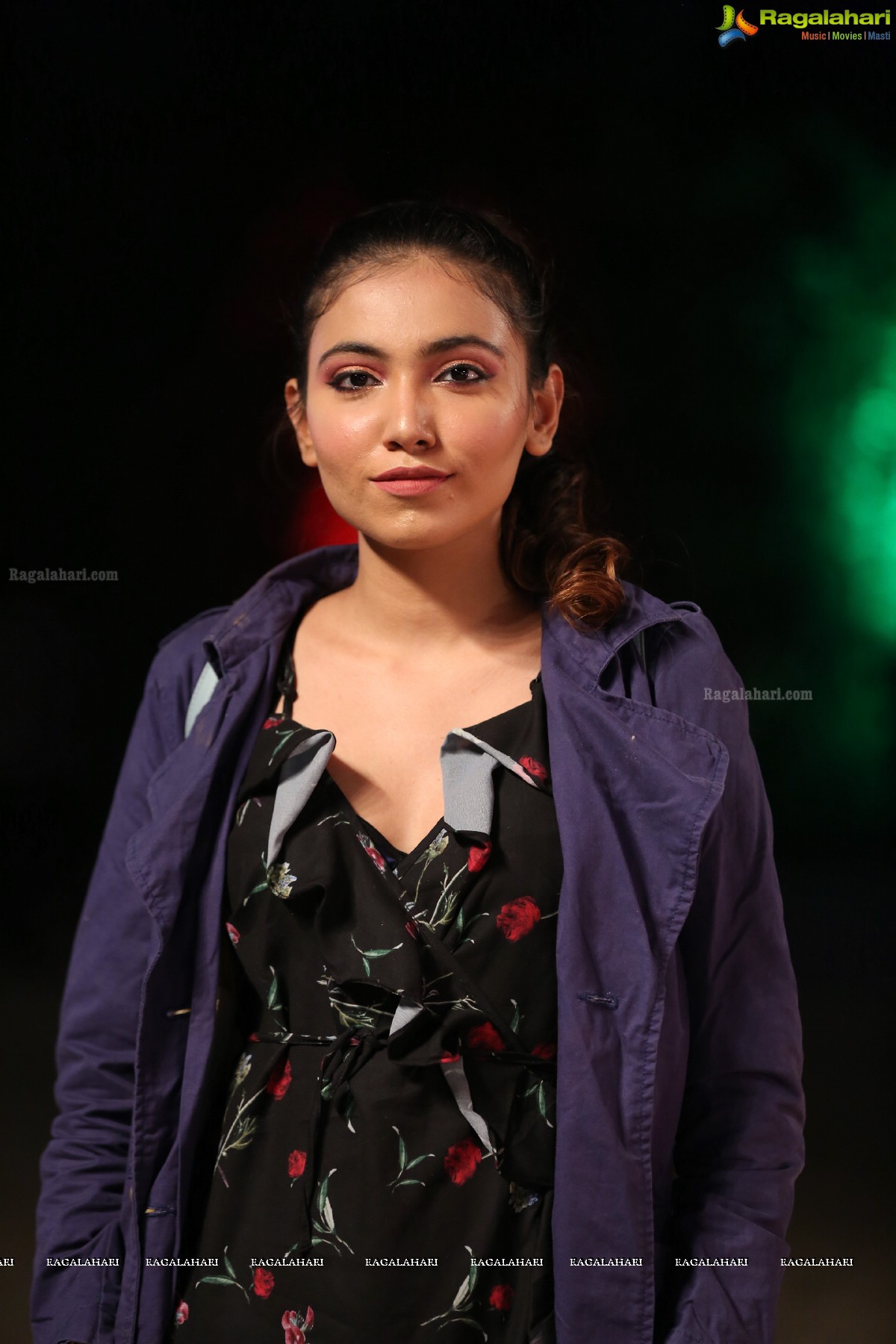 Indywood Film Carnival 4th Edition Day 4 - Fashion Show & Yuva Ratna Awards