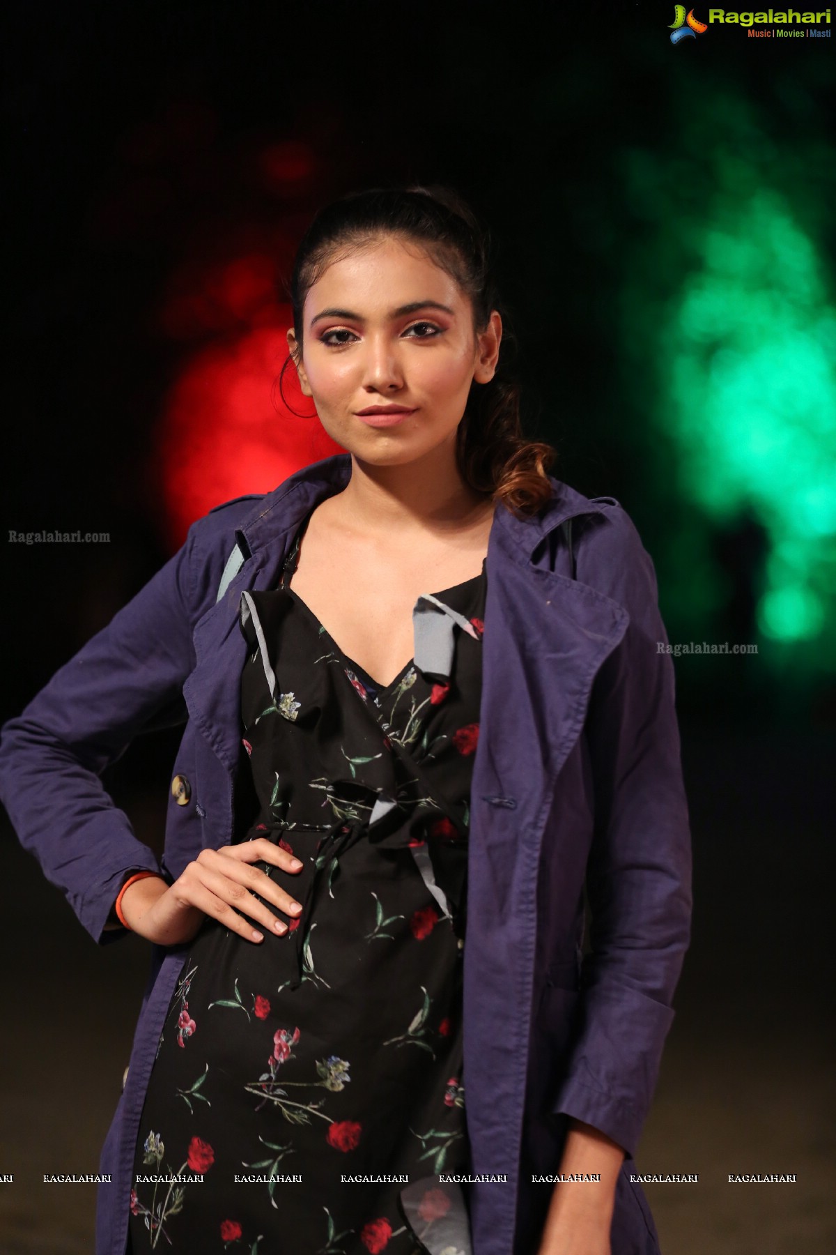 Indywood Film Carnival 4th Edition Day 4 - Fashion Show & Yuva Ratna Awards