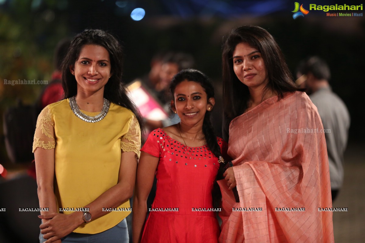 Indywood Film Carnival 4th Edition Day 4 - Fashion Show & Yuva Ratna Awards