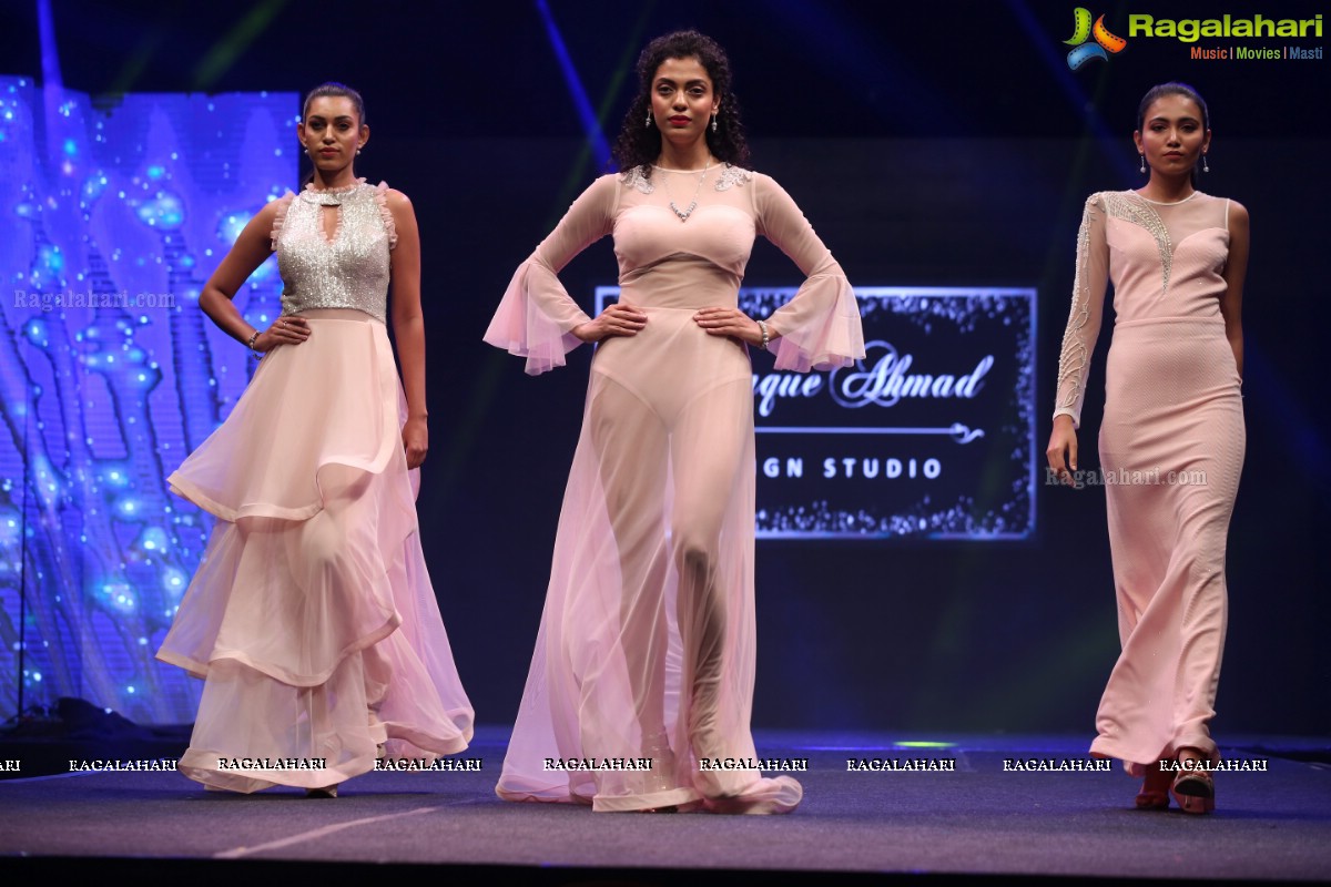 Indywood Film Carnival 4th Edition Day 4 - Fashion Show & Yuva Ratna Awards