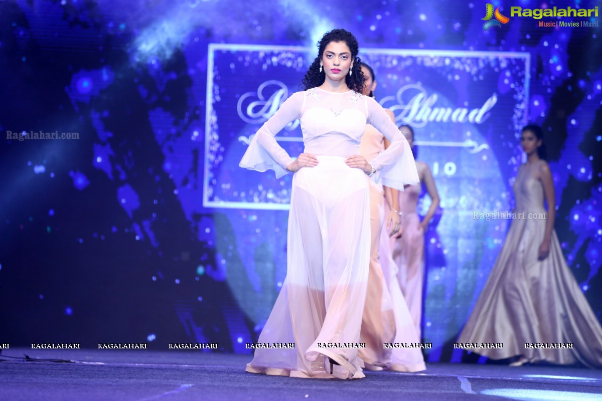 Indywood Film Carnival 4th Edition Day 4 - Fashion Show & Yuva Ratna Awards