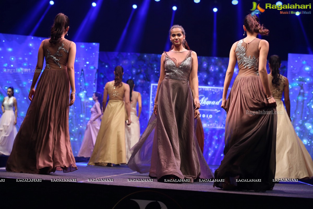 Indywood Film Carnival 4th Edition Day 4 - Fashion Show & Yuva Ratna Awards