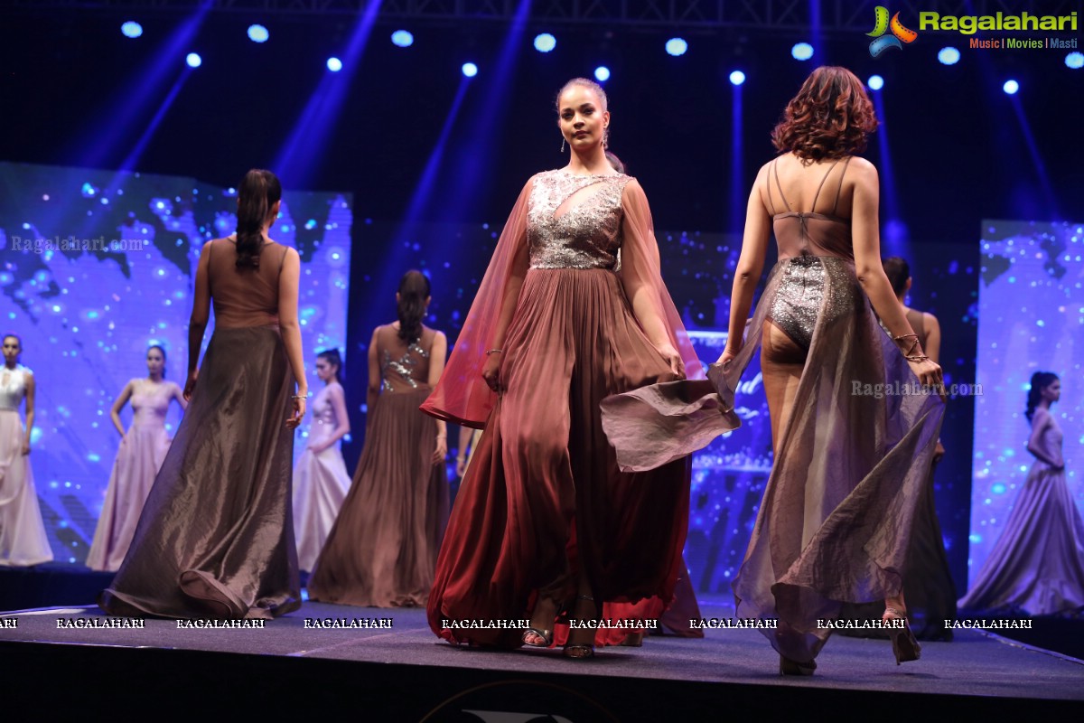 Indywood Film Carnival 4th Edition Day 4 - Fashion Show & Yuva Ratna Awards