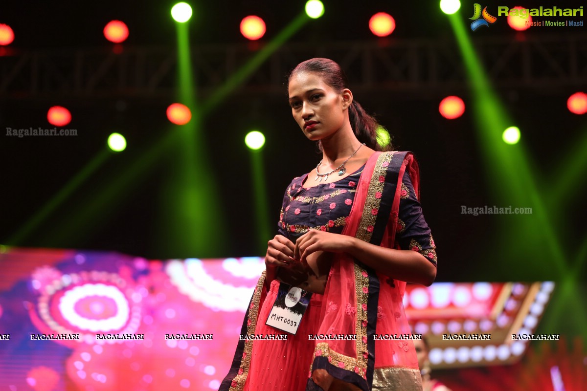 Indywood Film Carnival 4th Edition Day 4 - Fashion Show & Yuva Ratna Awards