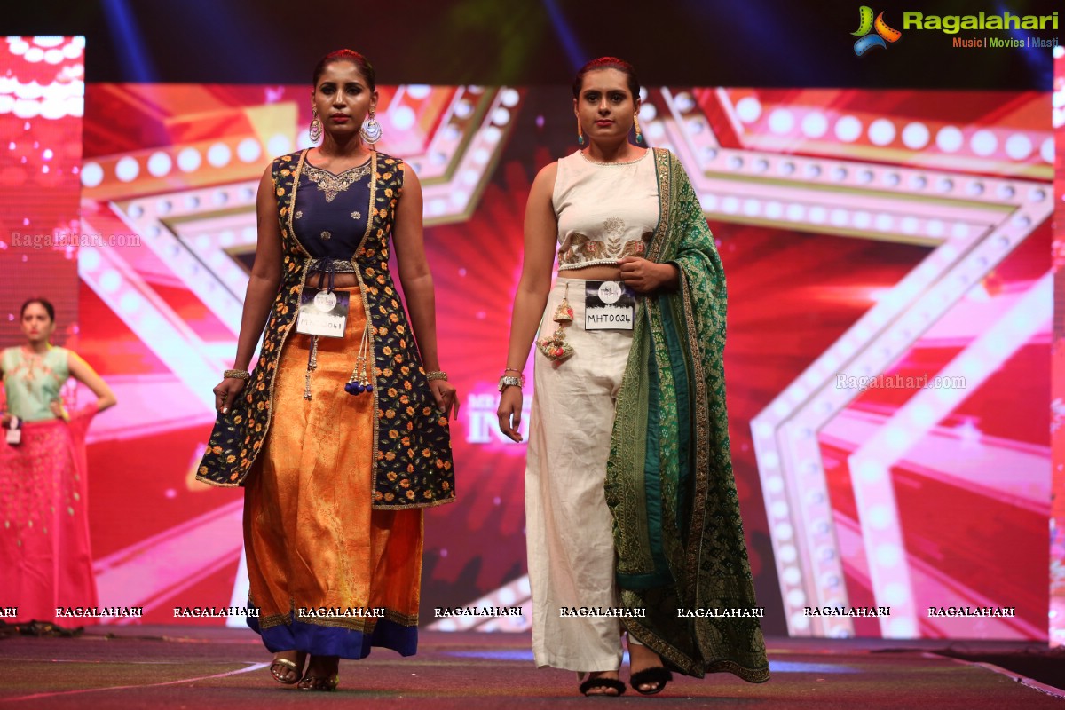 Indywood Film Carnival 4th Edition Day 4 - Fashion Show & Yuva Ratna Awards