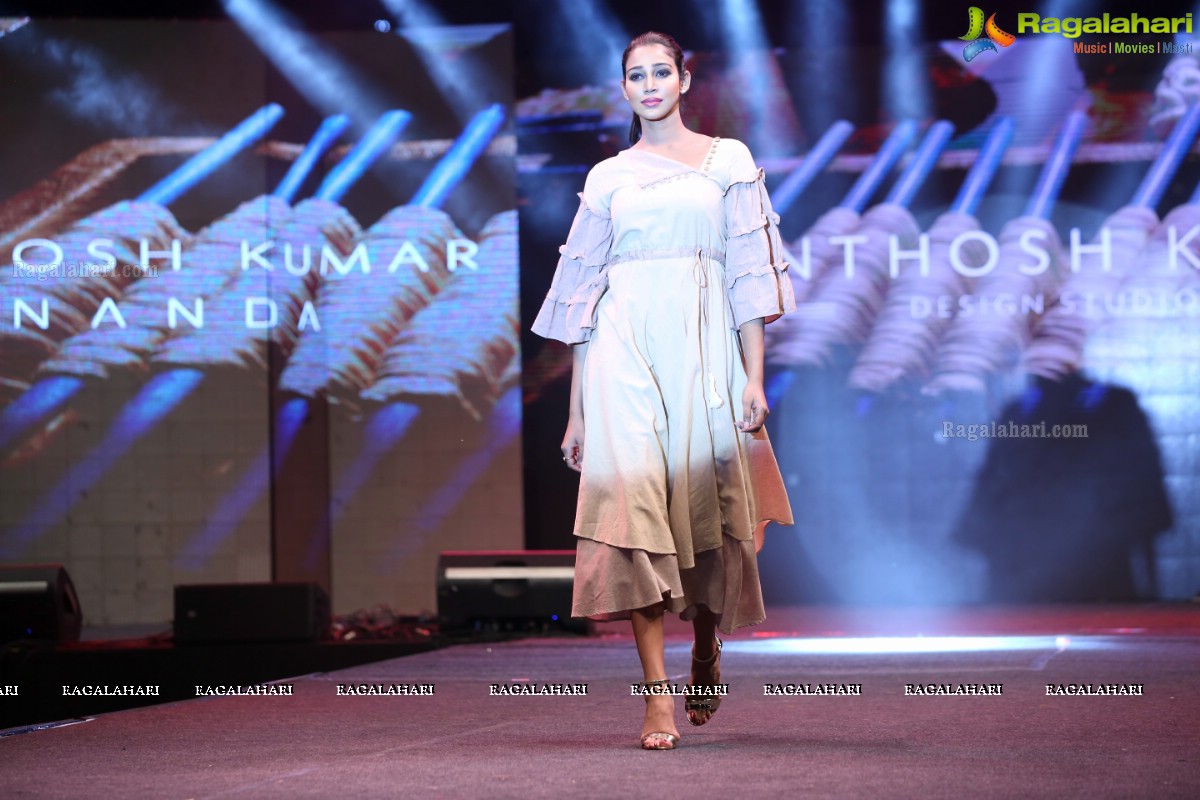 Indywood Film Carnival 4th Edition Day 2 - Fashion Show