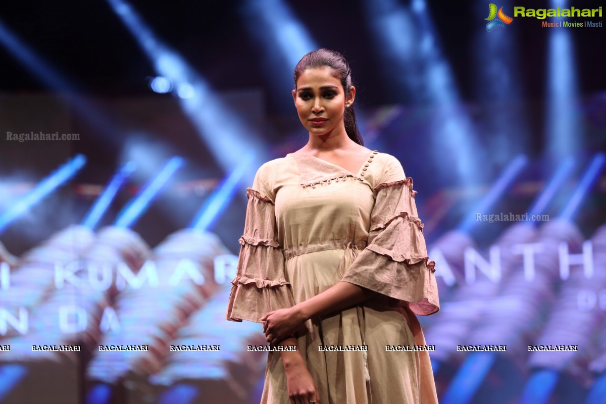 Indywood Film Carnival 4th Edition Day 2 - Fashion Show