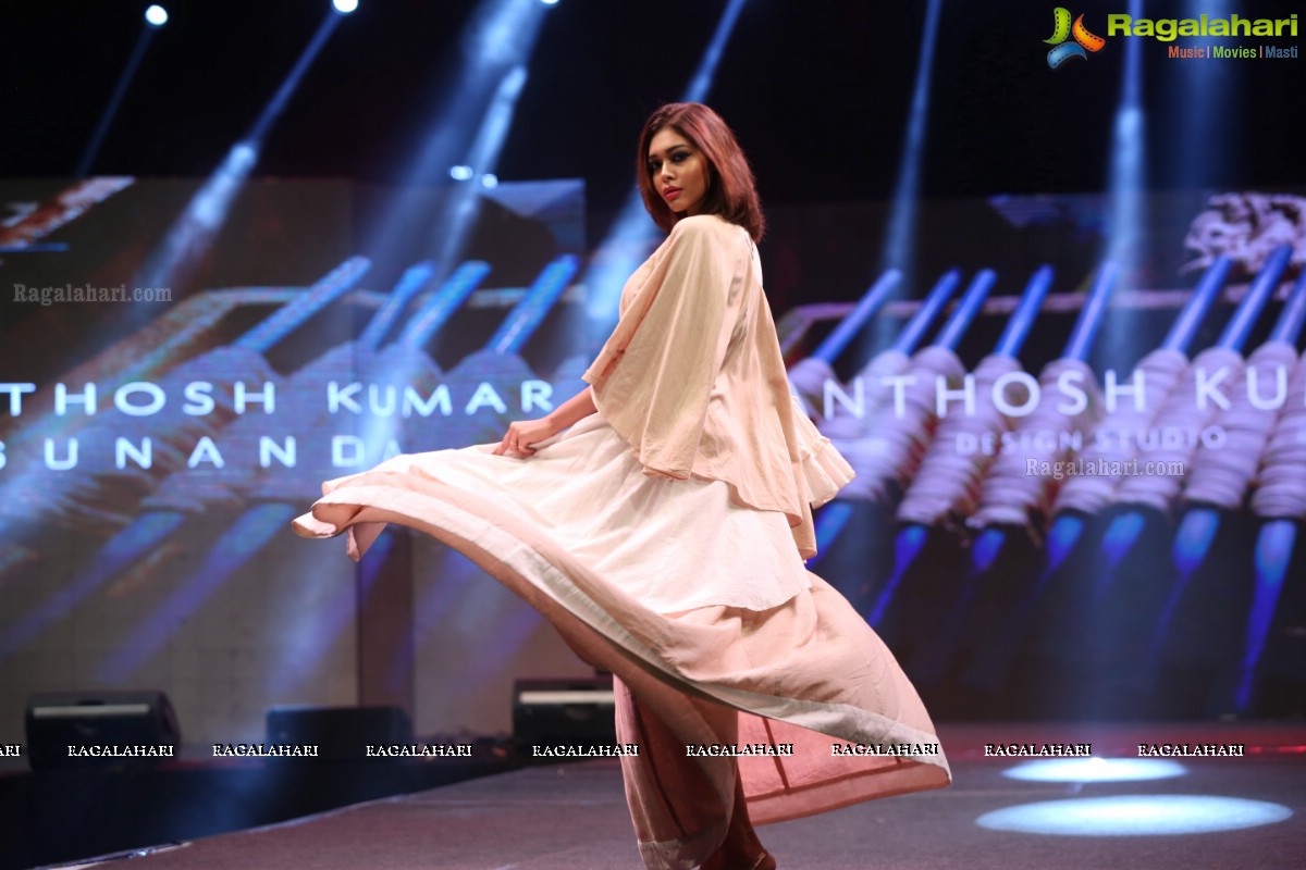 Indywood Film Carnival 4th Edition Day 2 - Fashion Show