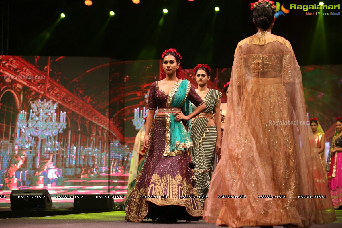 Indywood Film Carnival 4th Edition Day 2 - Fashion Show