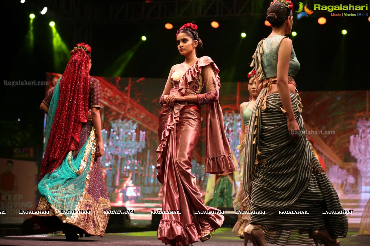 Indywood Film Carnival 4th Edition Day 2 - Fashion Show