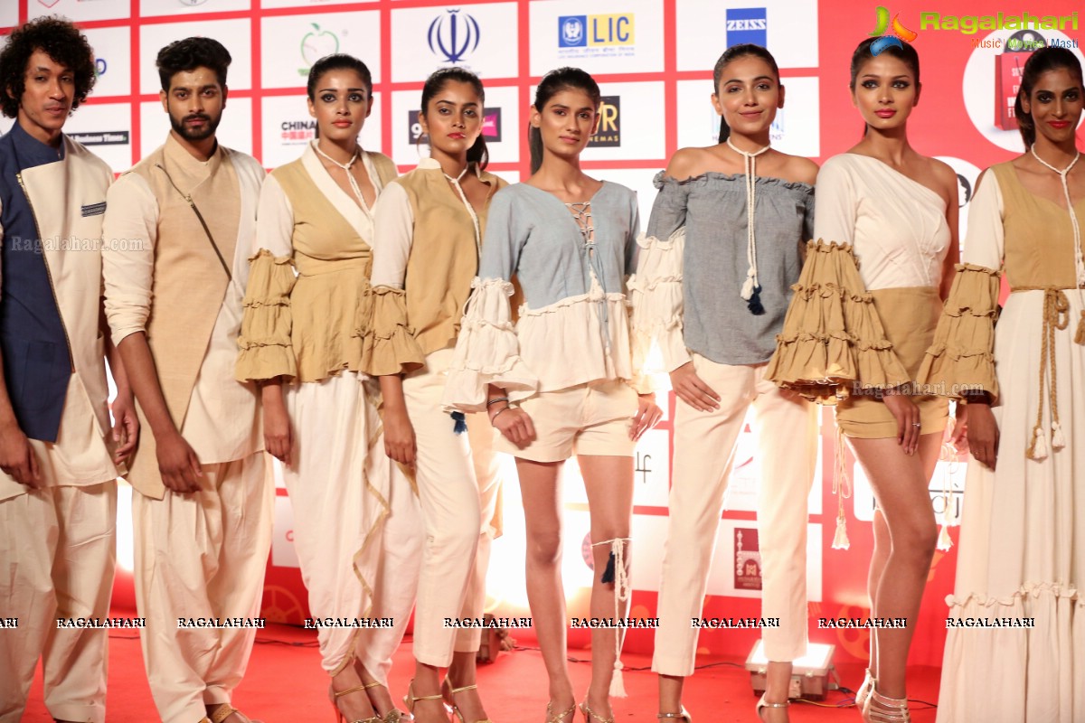 Indywood Film Carnival 4th Edition Day 2 - Fashion Show