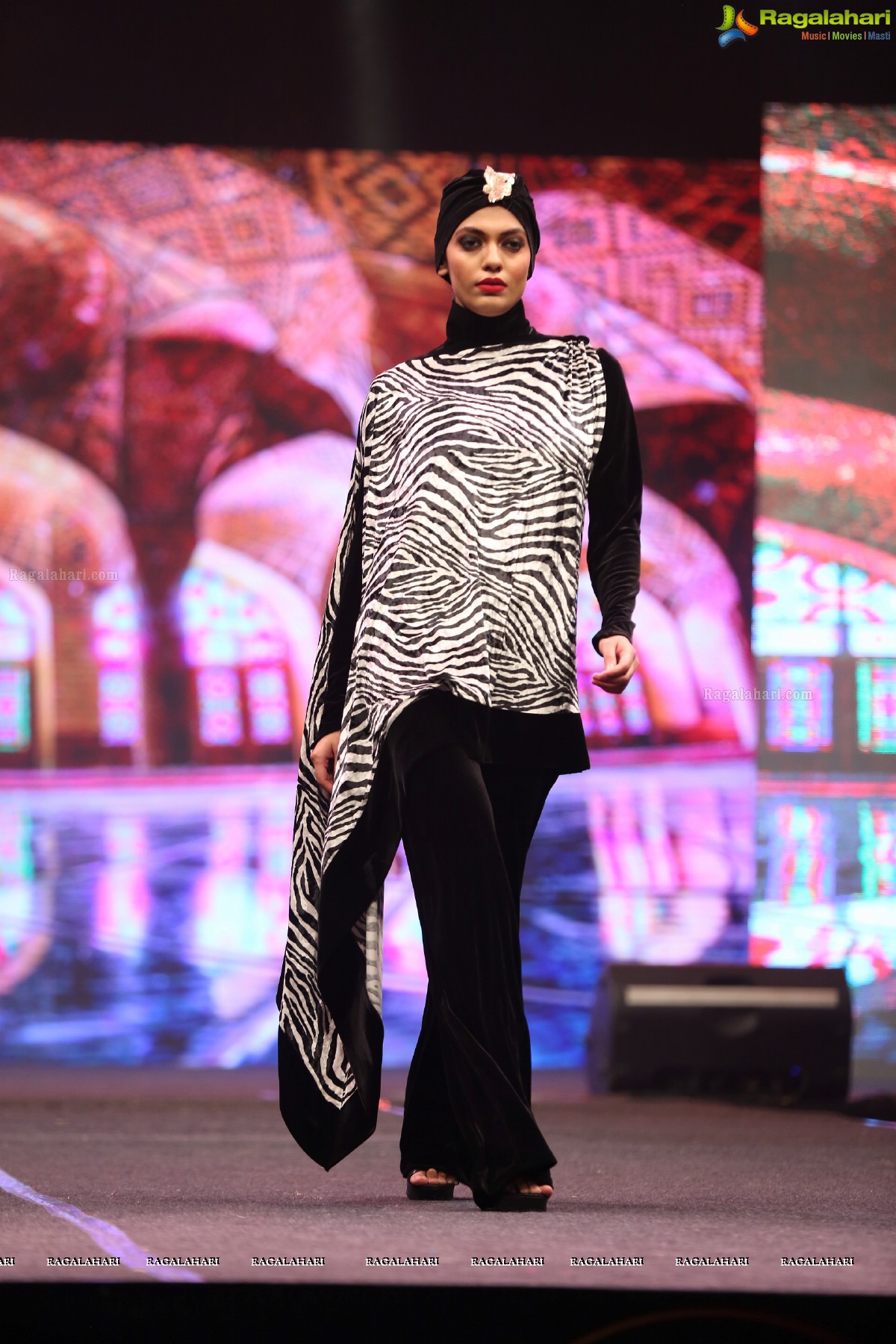 Indywood Film Carnival 4th Edition Day 2 - Fashion Show