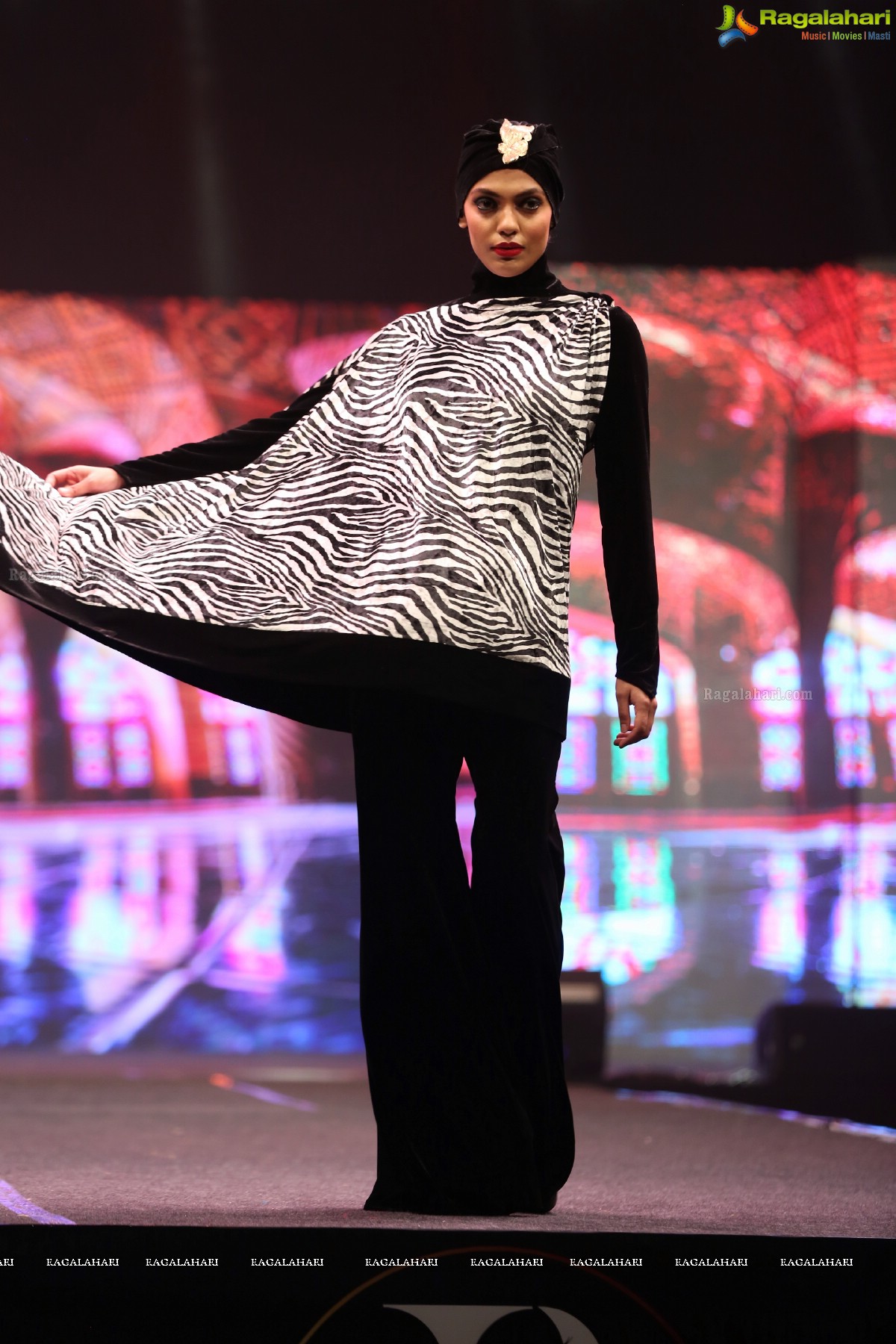 Indywood Film Carnival 4th Edition Day 2 - Fashion Show