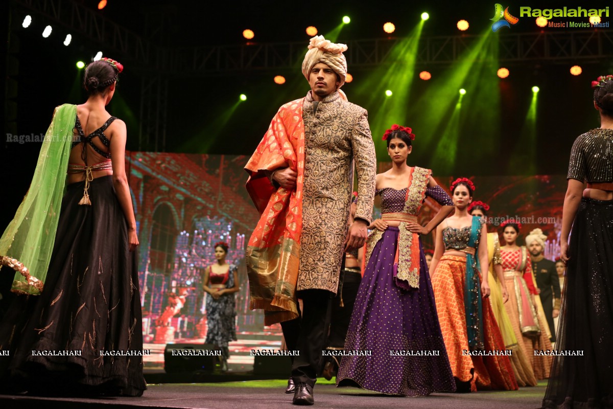 Indywood Film Carnival 4th Edition Day 2 - Fashion Show