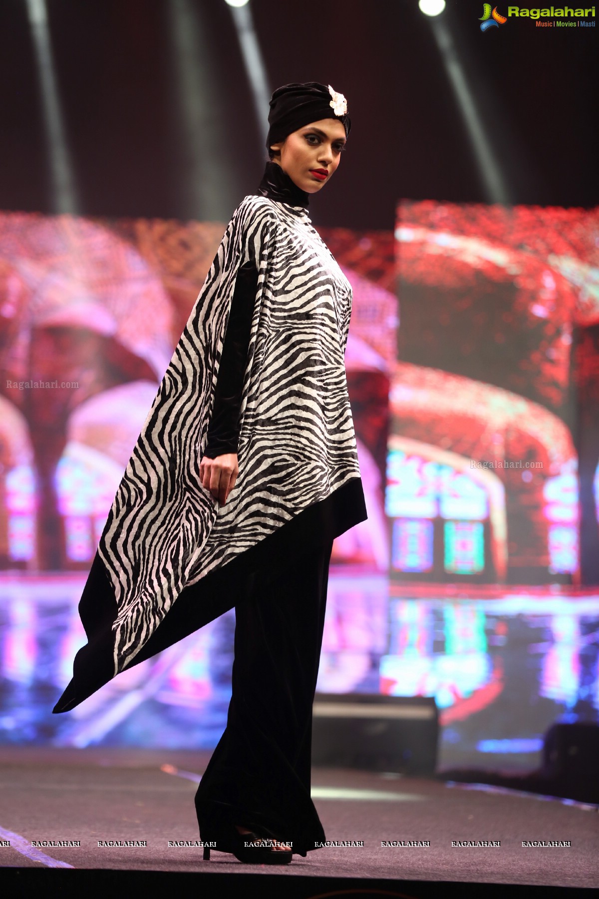 Indywood Film Carnival 4th Edition Day 2 - Fashion Show