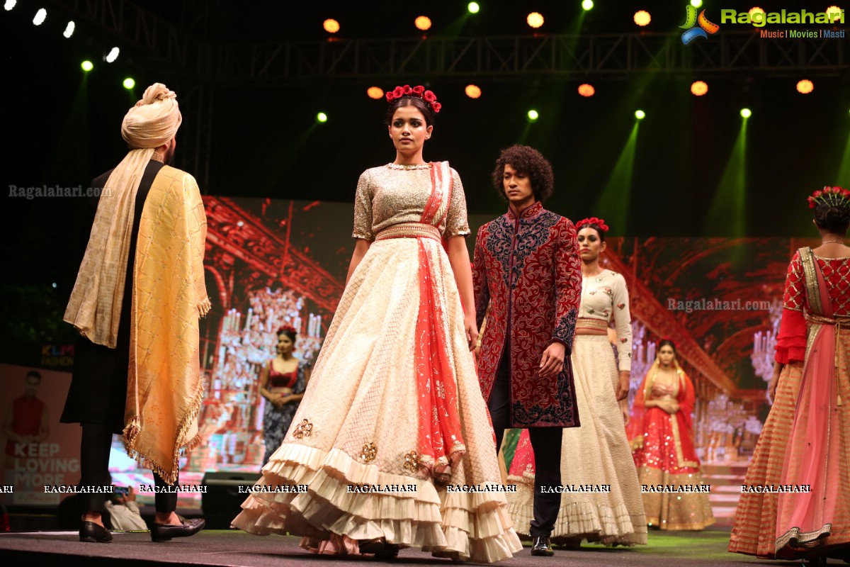 Indywood Film Carnival 4th Edition Day 2 - Fashion Show