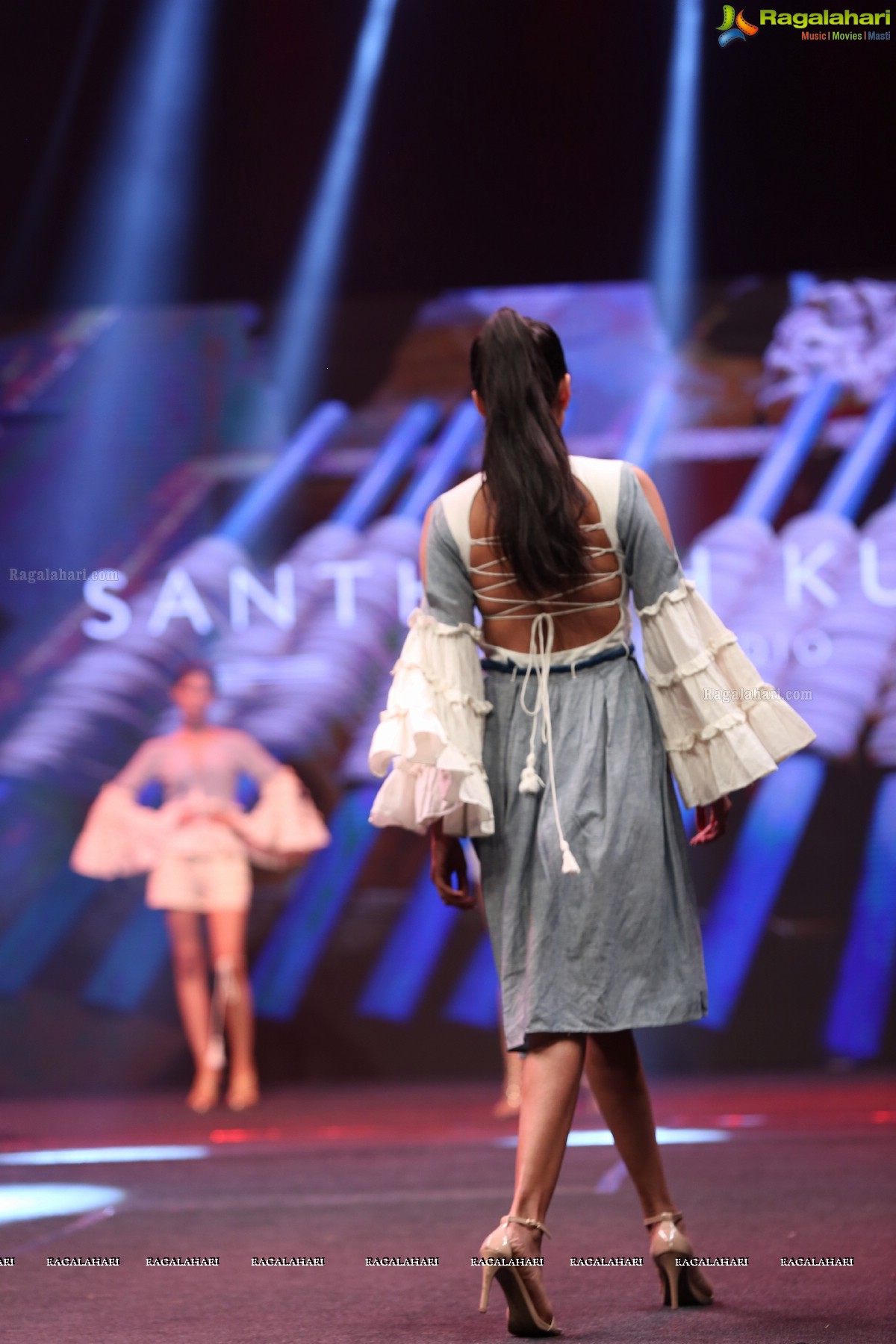 Indywood Film Carnival 4th Edition Day 2 - Fashion Show