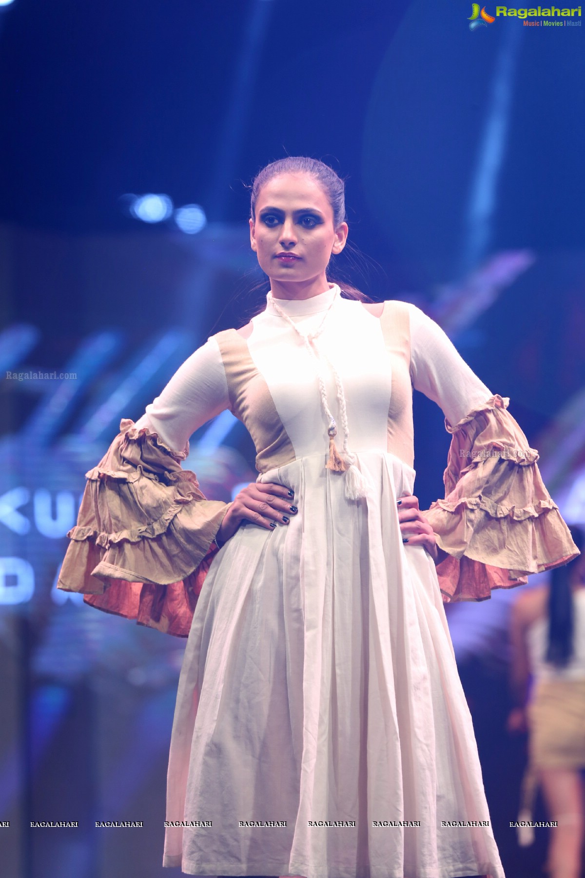 Indywood Film Carnival 4th Edition Day 2 - Fashion Show