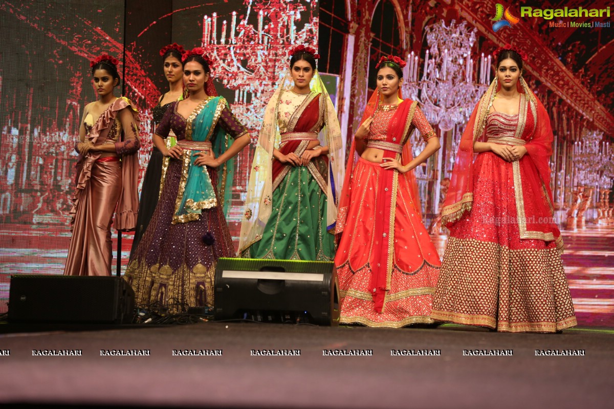 Indywood Film Carnival 4th Edition Day 2 - Fashion Show