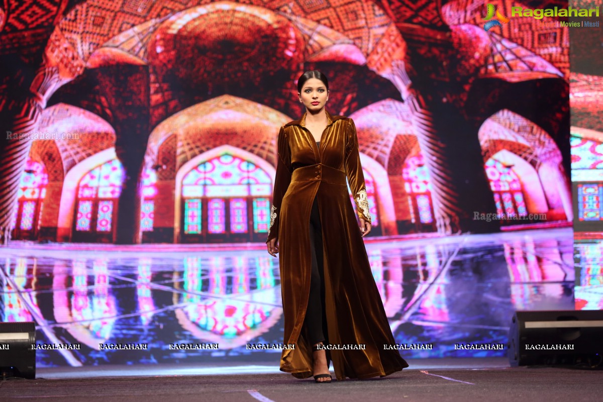 Indywood Film Carnival 4th Edition Day 2 - Fashion Show