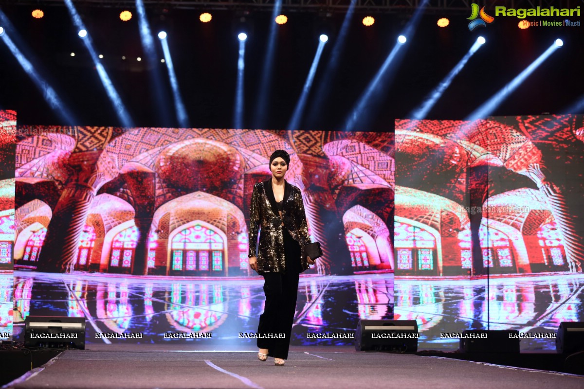 Indywood Film Carnival 4th Edition Day 2 - Fashion Show