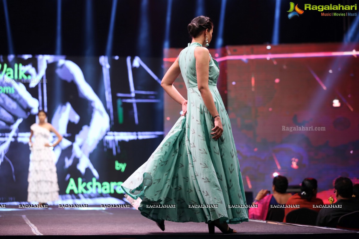 Indywood Film Carnival 4th Edition Day 3 - Fashion Show & Music Excellence Awards