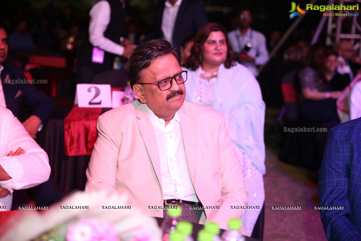 Indywood Film Carnival 4th Edition Day 3 - Fashion Show & Music Excellence Awards