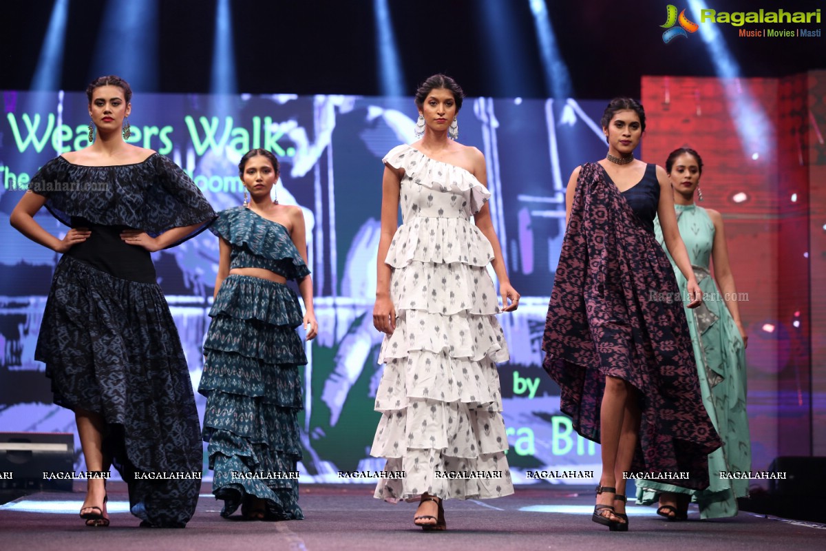 Indywood Film Carnival 4th Edition Day 3 - Fashion Show & Music Excellence Awards