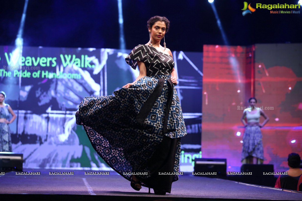 Indywood Film Carnival 4th Edition Day 3 - Fashion Show & Music Excellence Awards