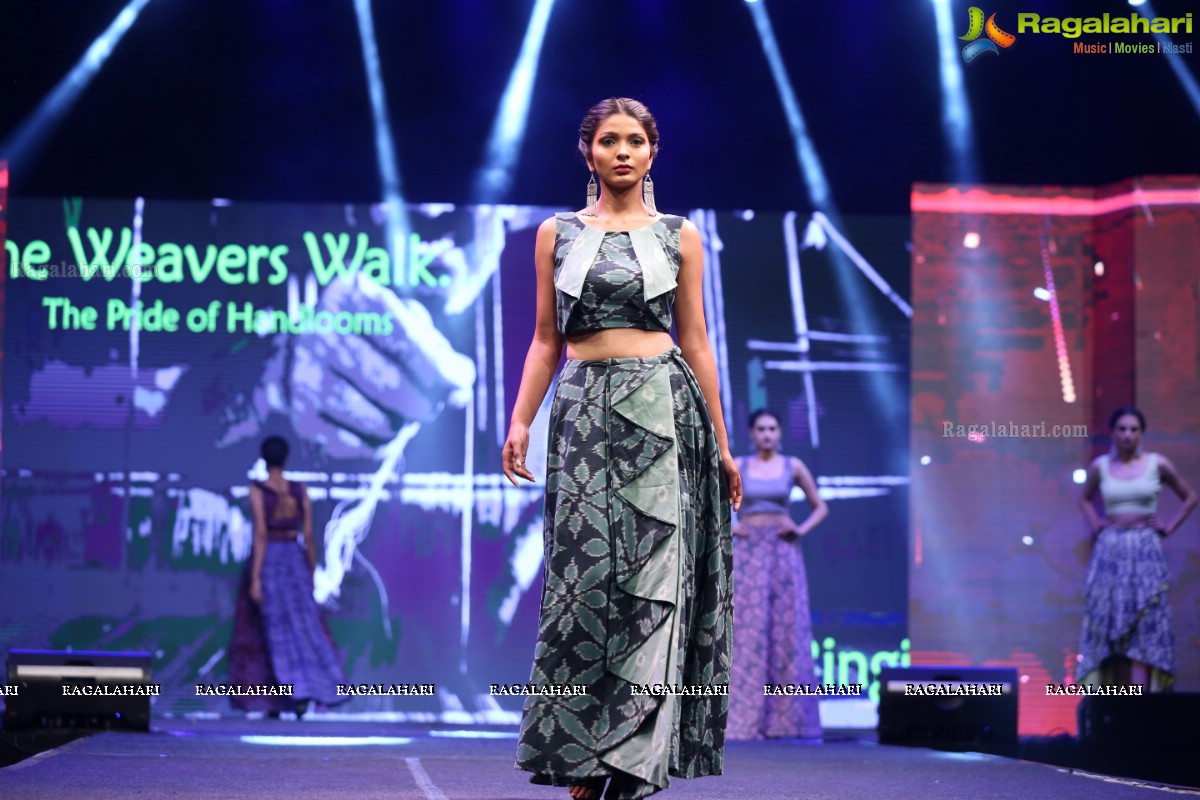 Indywood Film Carnival 4th Edition Day 3 - Fashion Show & Music Excellence Awards