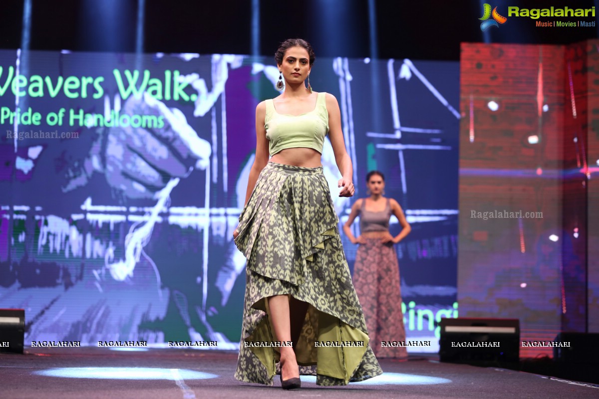 Indywood Film Carnival 4th Edition Day 3 - Fashion Show & Music Excellence Awards