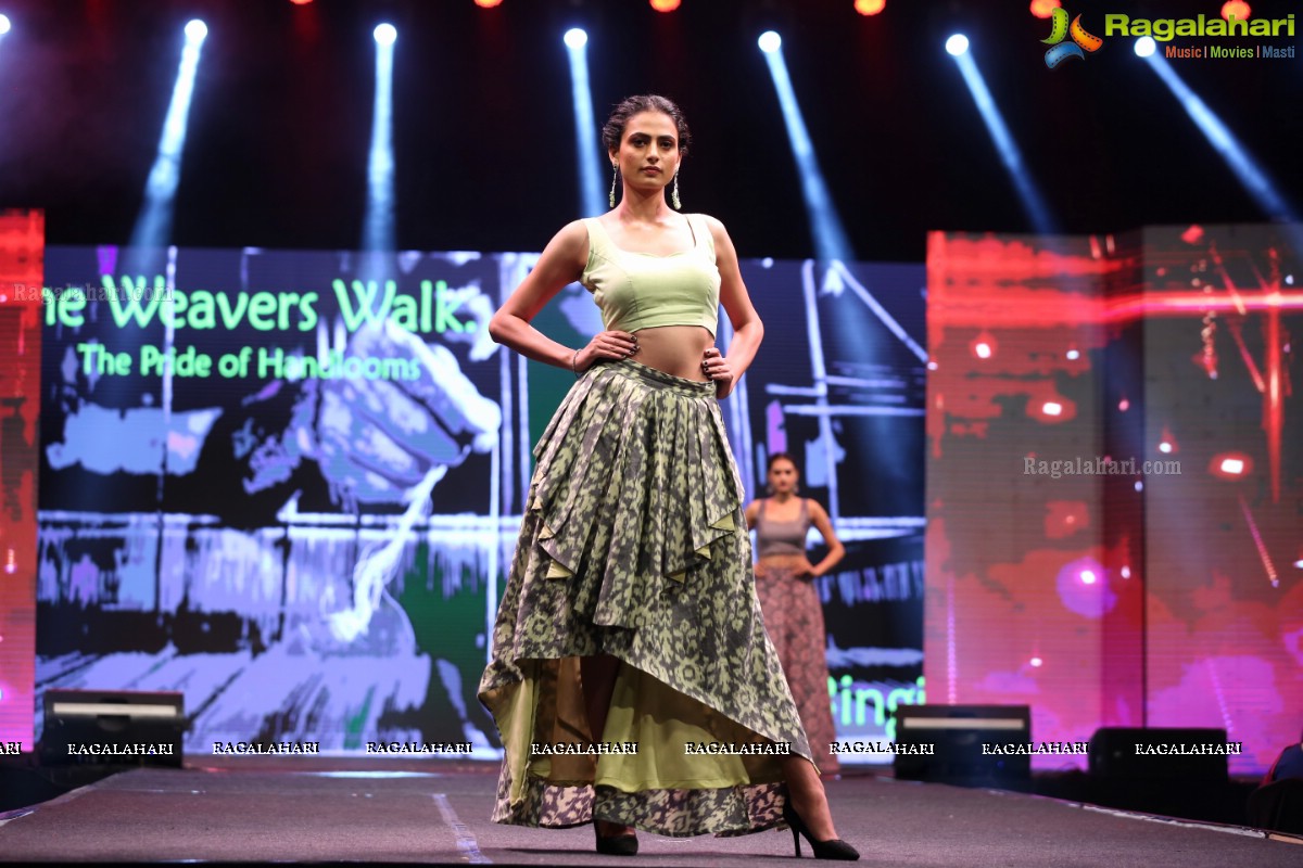 Indywood Film Carnival 4th Edition Day 3 - Fashion Show & Music Excellence Awards