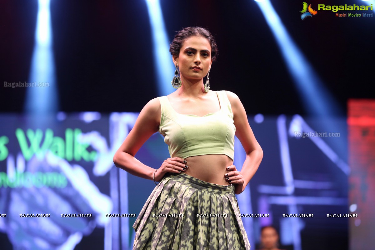 Indywood Film Carnival 4th Edition Day 3 - Fashion Show & Music Excellence Awards