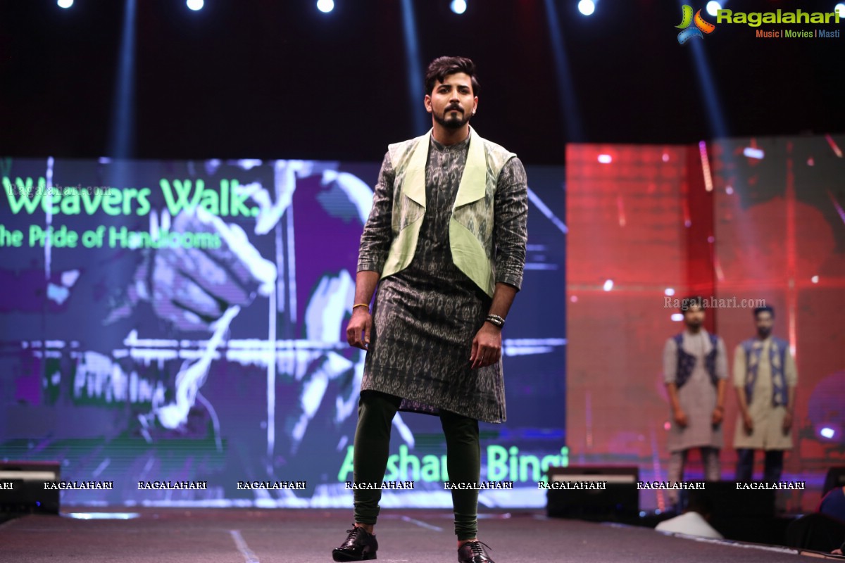 Indywood Film Carnival 4th Edition Day 3 - Fashion Show & Music Excellence Awards