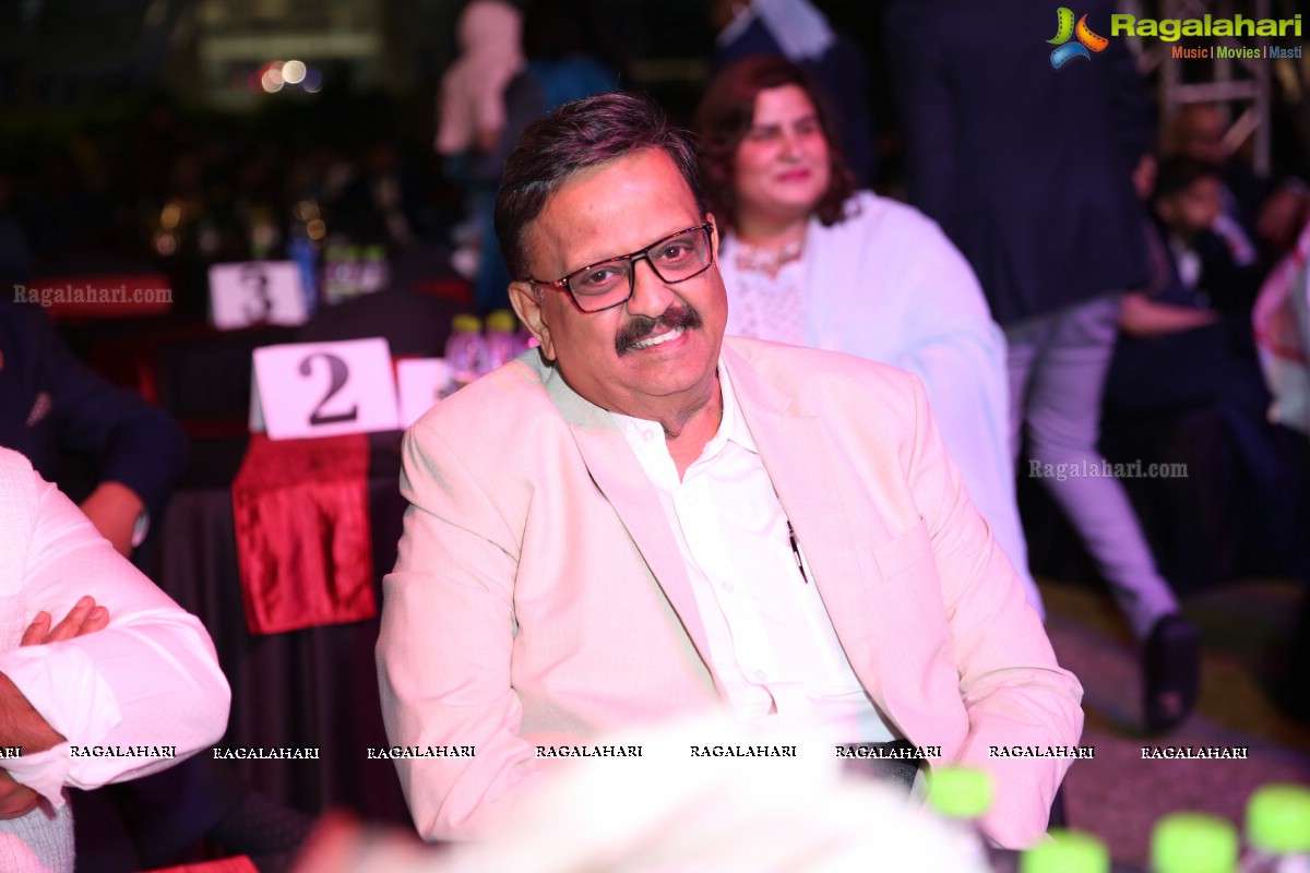 Indywood Film Carnival 4th Edition Day 3 - Fashion Show & Music Excellence Awards