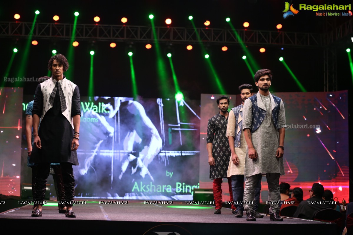 Indywood Film Carnival 4th Edition Day 3 - Fashion Show & Music Excellence Awards