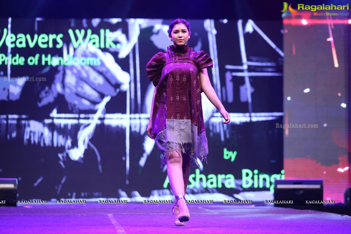 Indywood Film Carnival 4th Edition Day 3 - Fashion Show & Music Excellence Awards