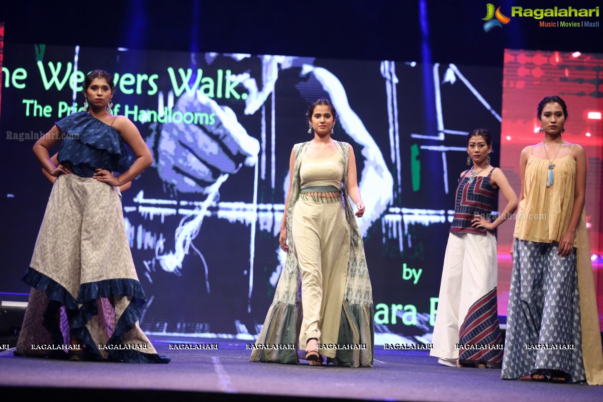 Indywood Film Carnival 4th Edition Day 3 - Fashion Show & Music Excellence Awards