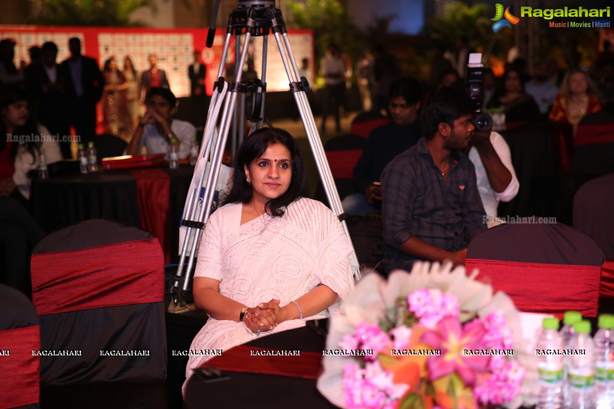 Indywood Film Carnival 4th Edition Day 3 - Fashion Show & Music Excellence Awards