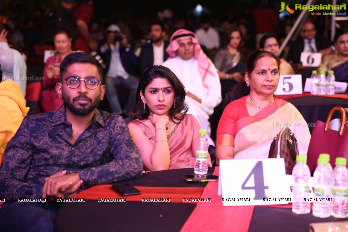 Indywood Film Carnival 4th Edition Day 3 - Fashion Show & Music Excellence Awards