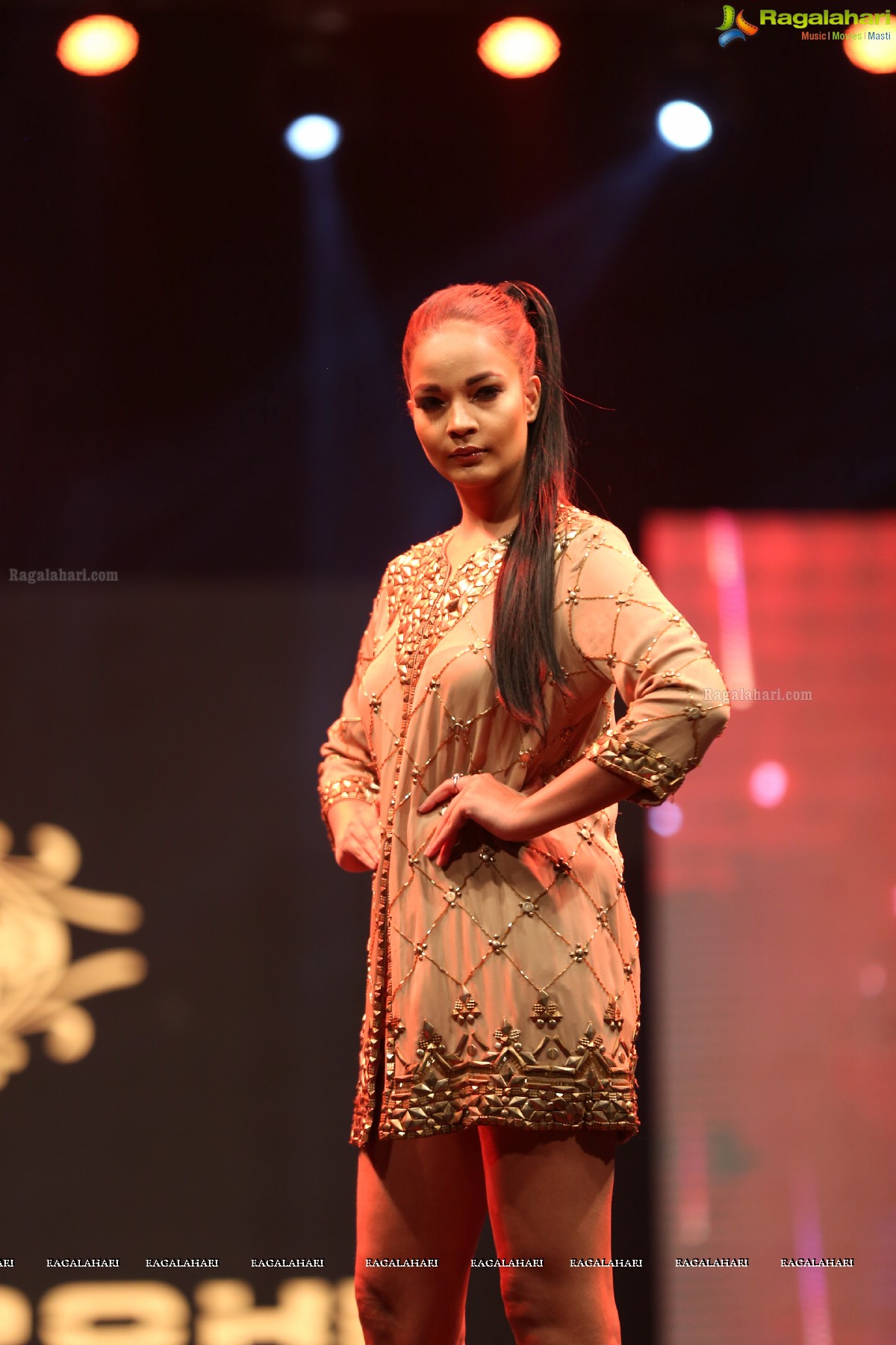 Indywood Film Carnival 4th Edition Day 3 - Fashion Show & Music Excellence Awards