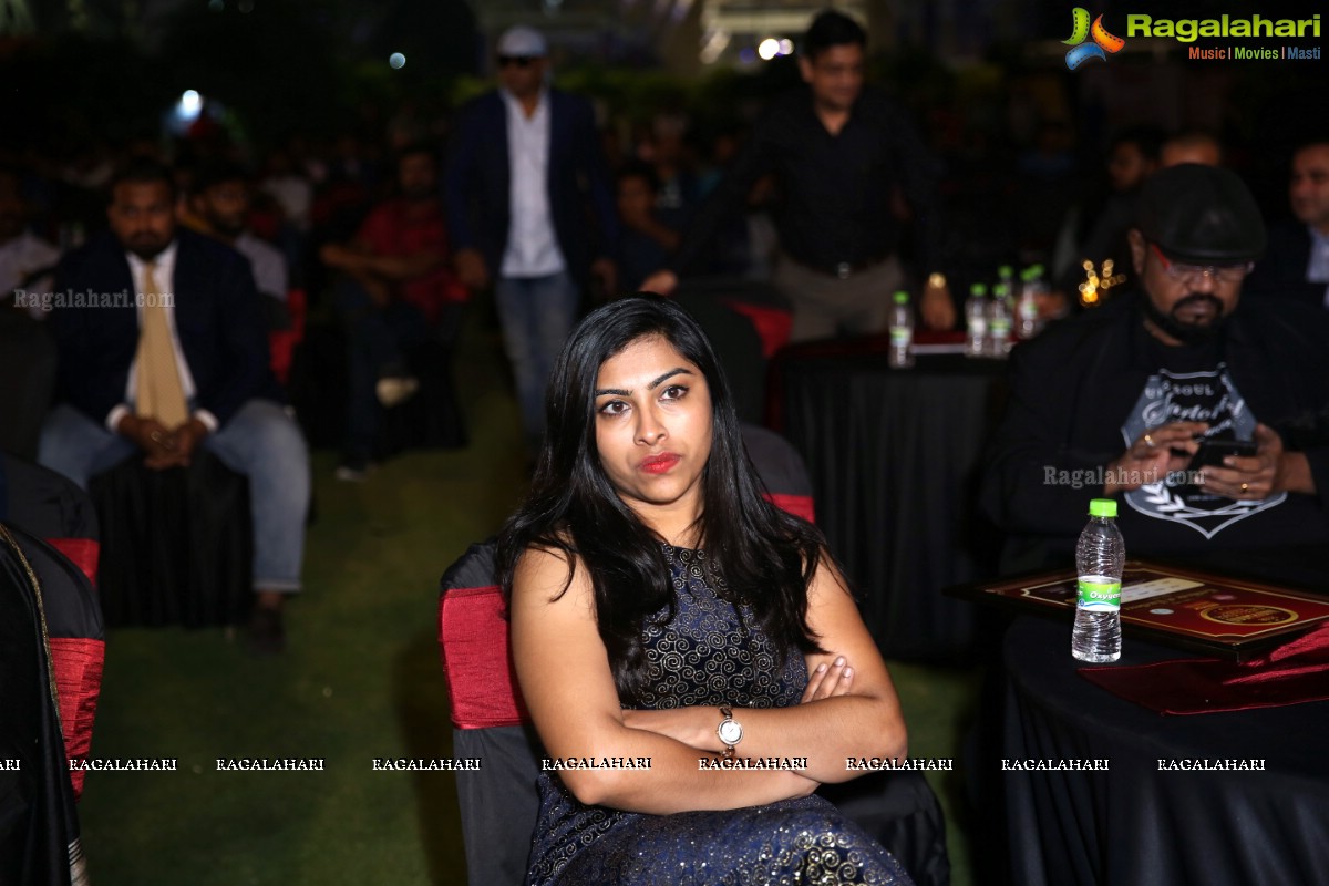 Indywood Film Carnival 4th Edition Day 3 - Fashion Show & Music Excellence Awards