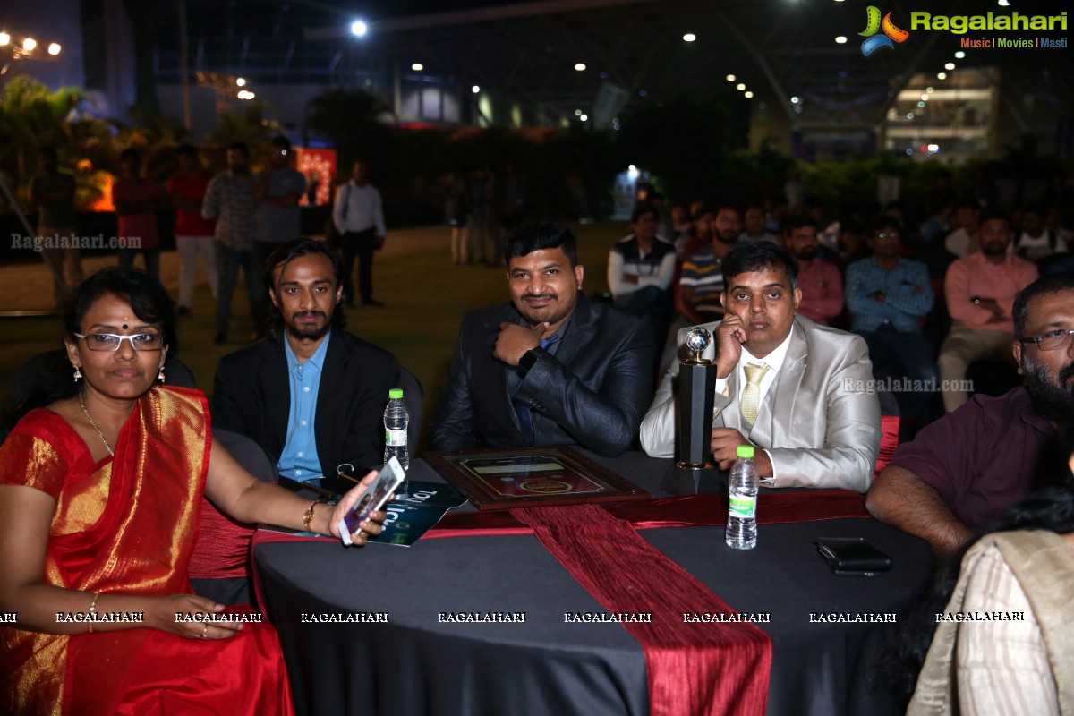 Indywood Film Carnival 4th Edition Day 3 - Fashion Show & Music Excellence Awards