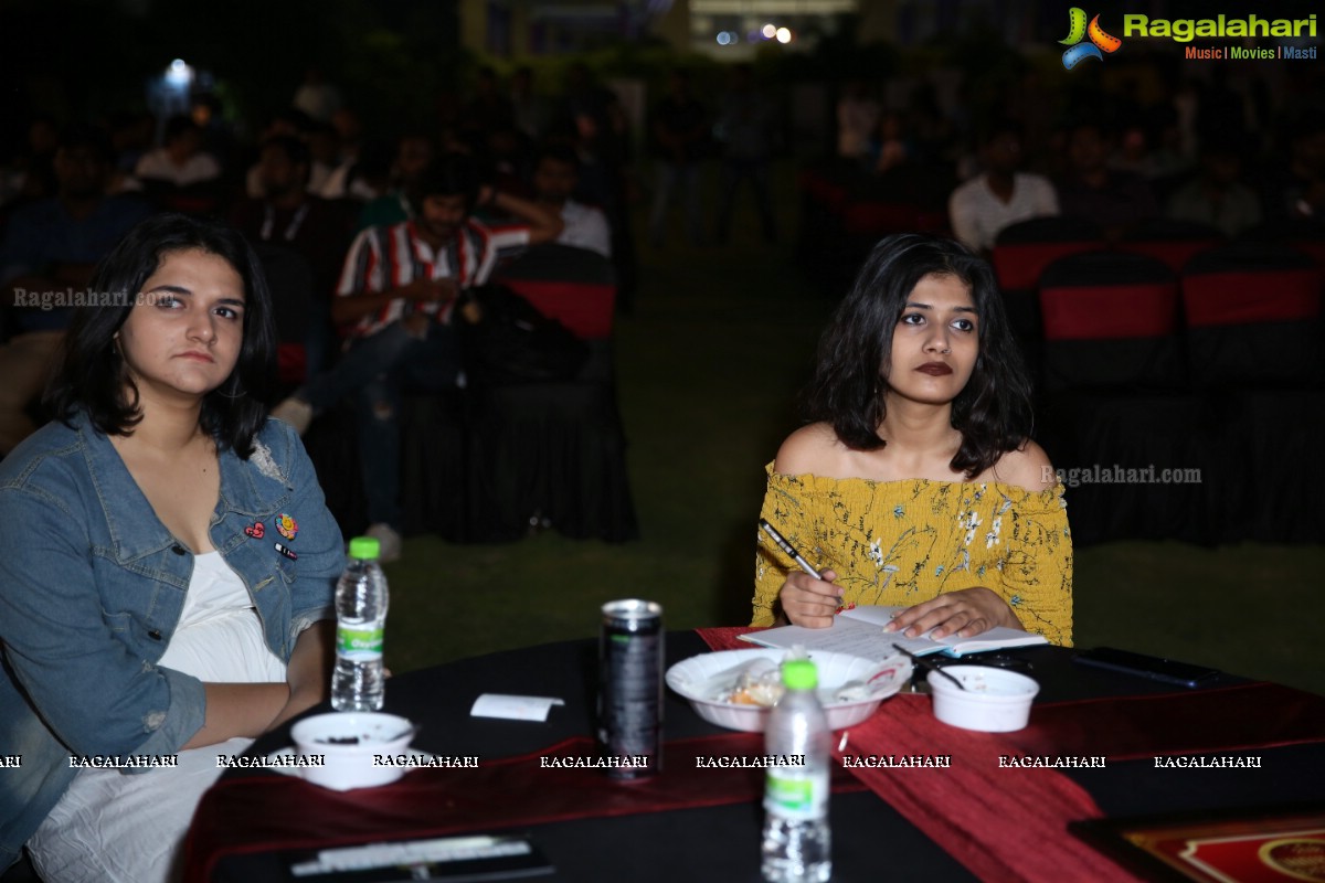 Indywood Film Carnival 4th Edition Day 3 - Fashion Show & Music Excellence Awards