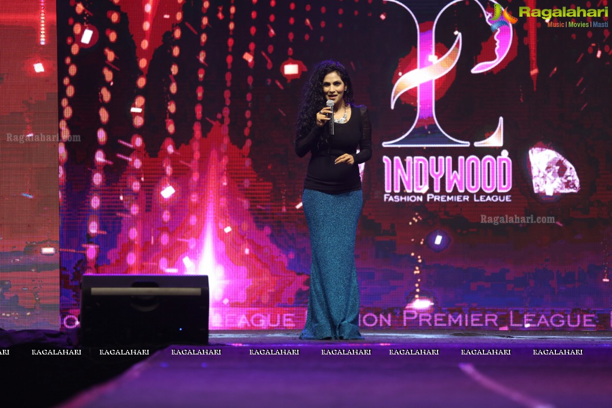 Indywood Film Carnival 4th Edition Day 3 - Fashion Show & Music Excellence Awards