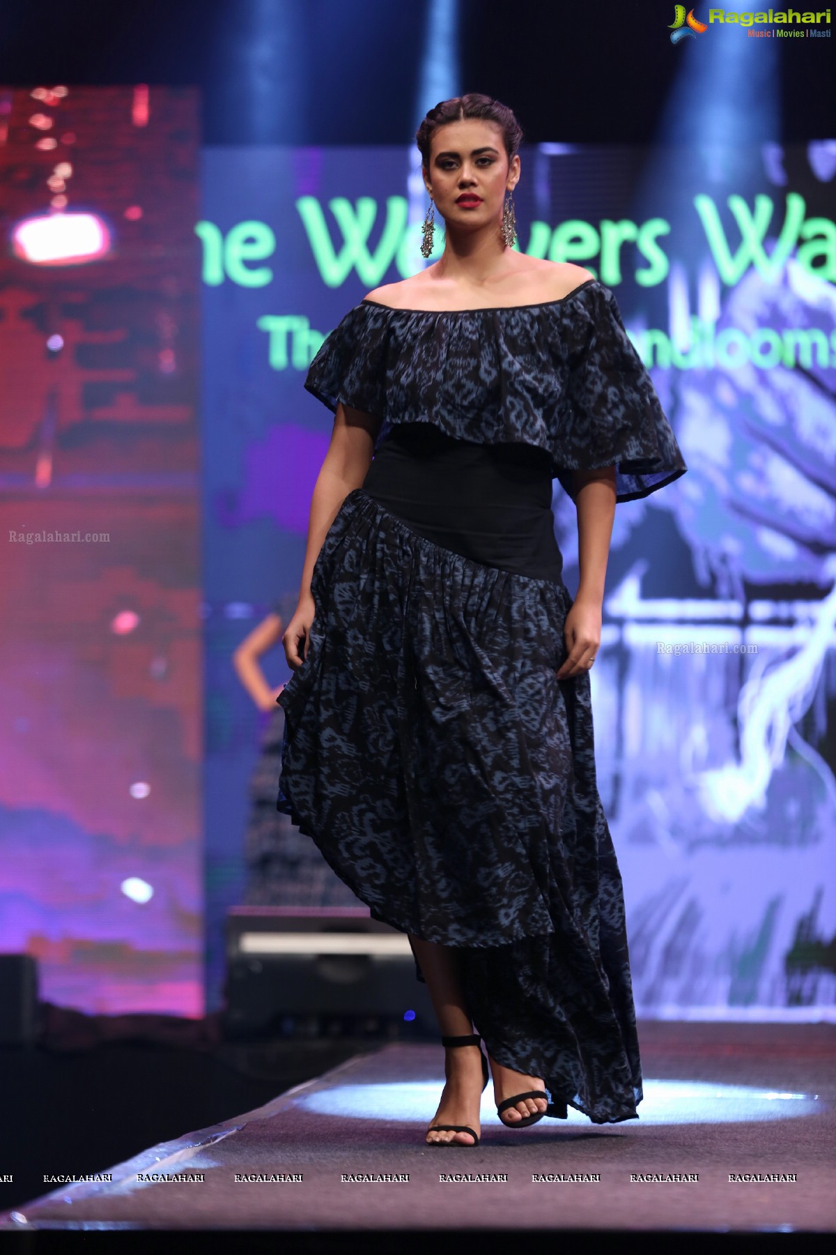 Indywood Film Carnival 4th Edition Day 3 - Fashion Show & Music Excellence Awards